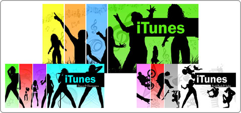 Nuevo iTunes 8