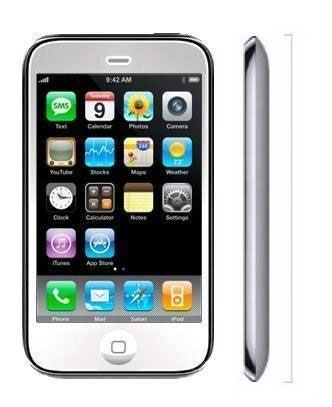 Posible nuevo iPhone 3G