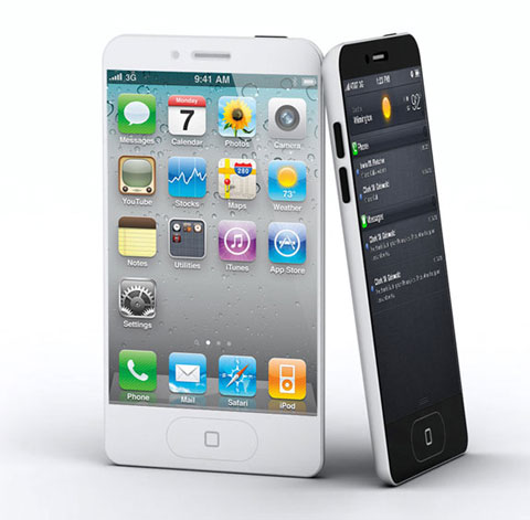 iPhone 5: Lo más buscado en 2011.