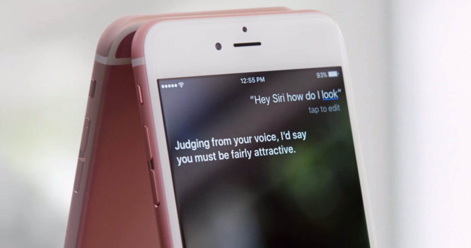 Apple estrena tres nuevos anuncios sobre su iPhone 6s