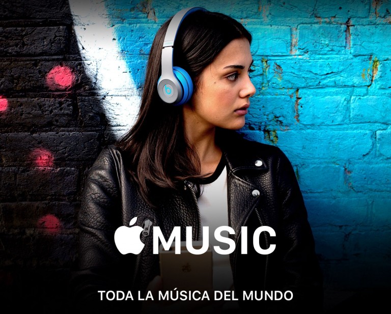 Apple reduciría precio de Apple Music