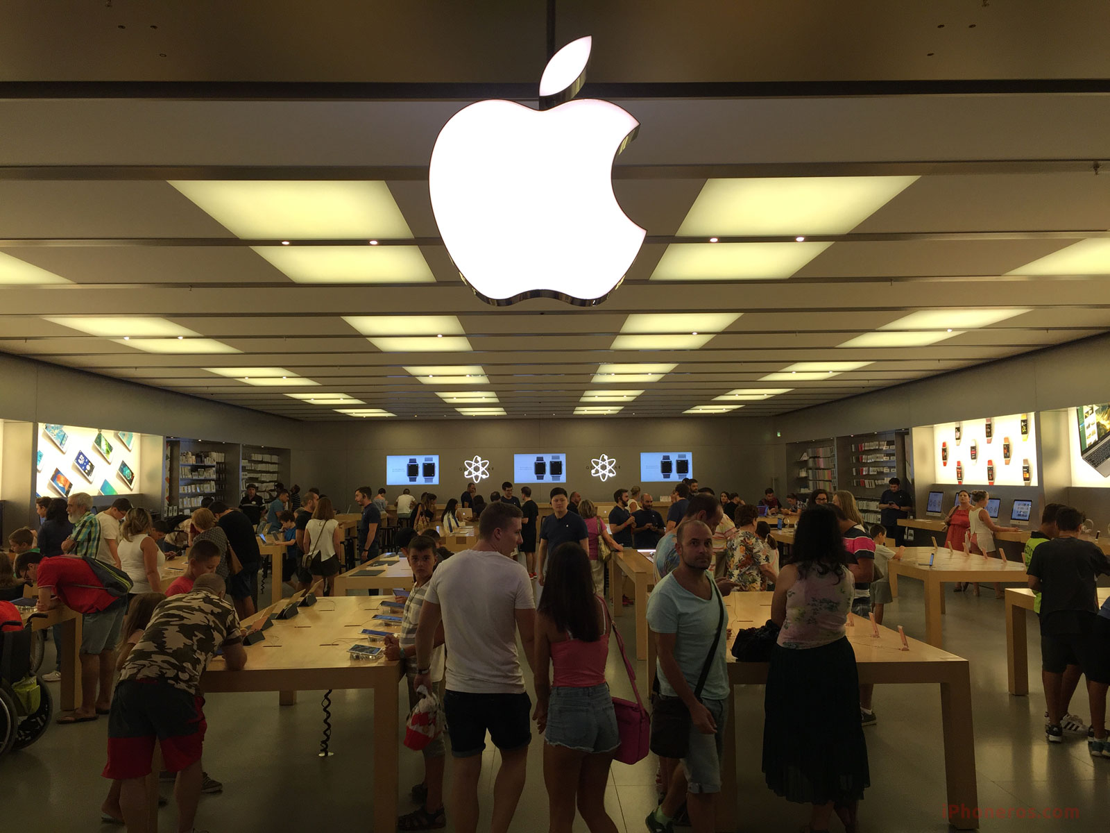Productos Bosé oficialmente retirados de las tiendas de distribución de Apple