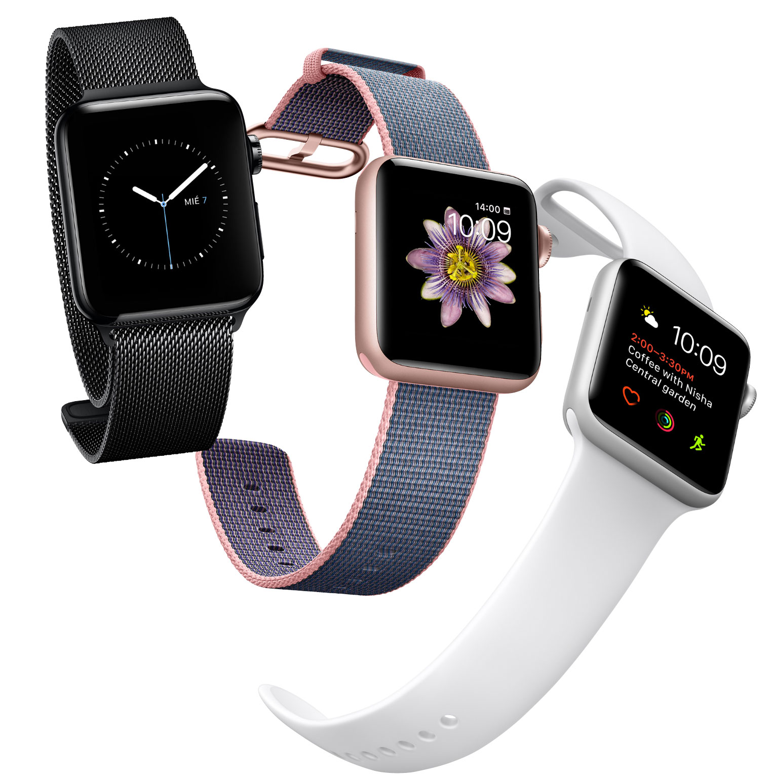 Apple Watch 2: mas modelos premium y Facetime