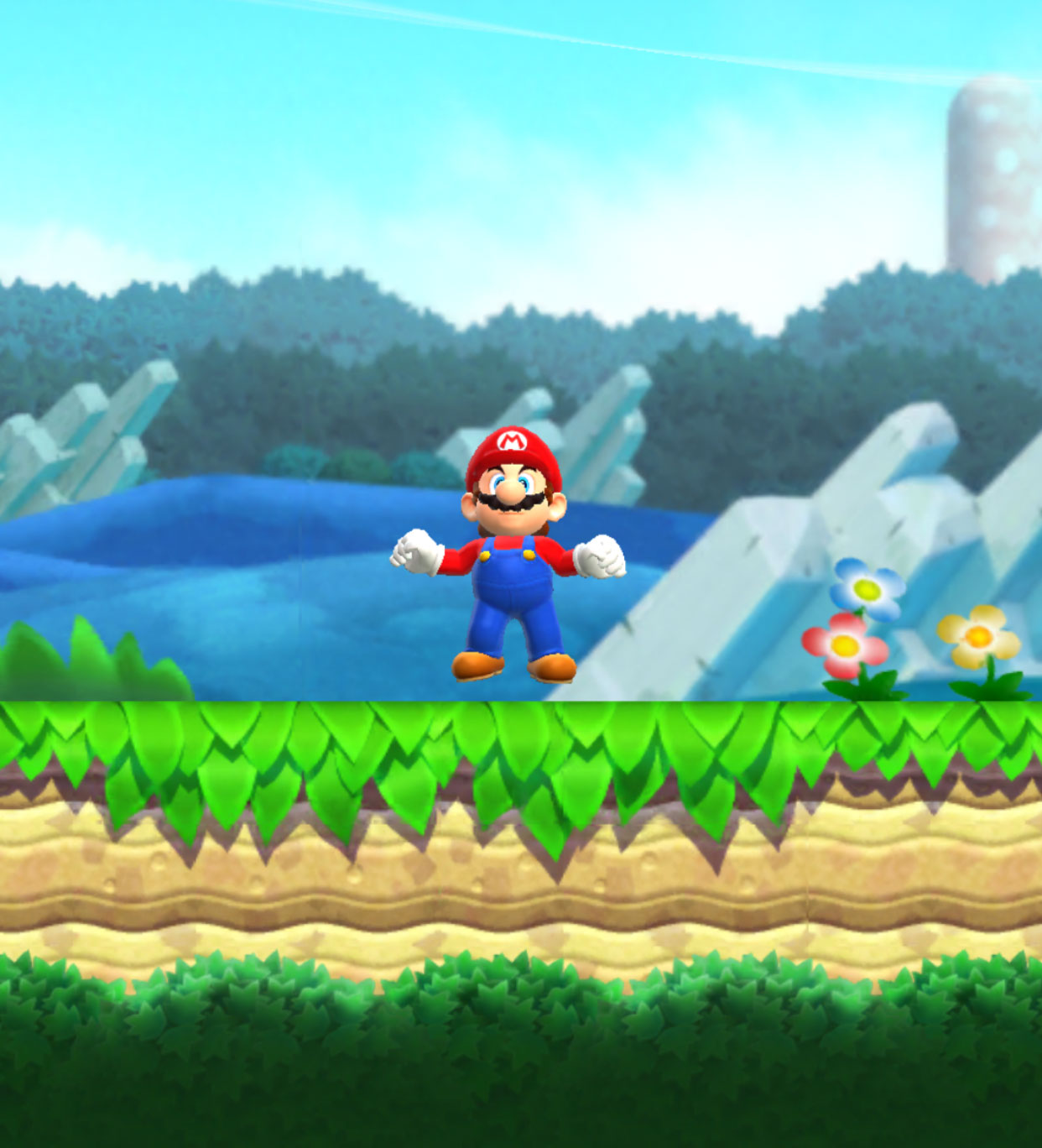 Super Mario Run alcanza 40 millones de descargas en 4 días