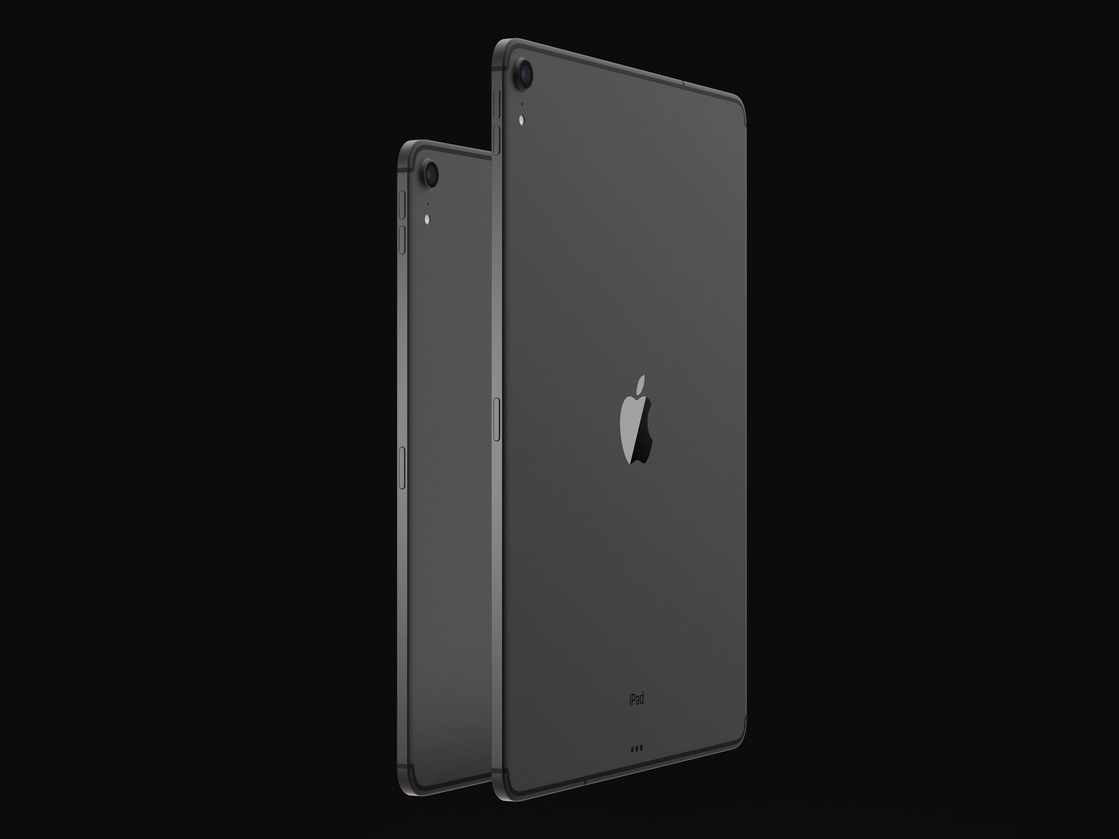iPad 3: nuevo concepto de diseño