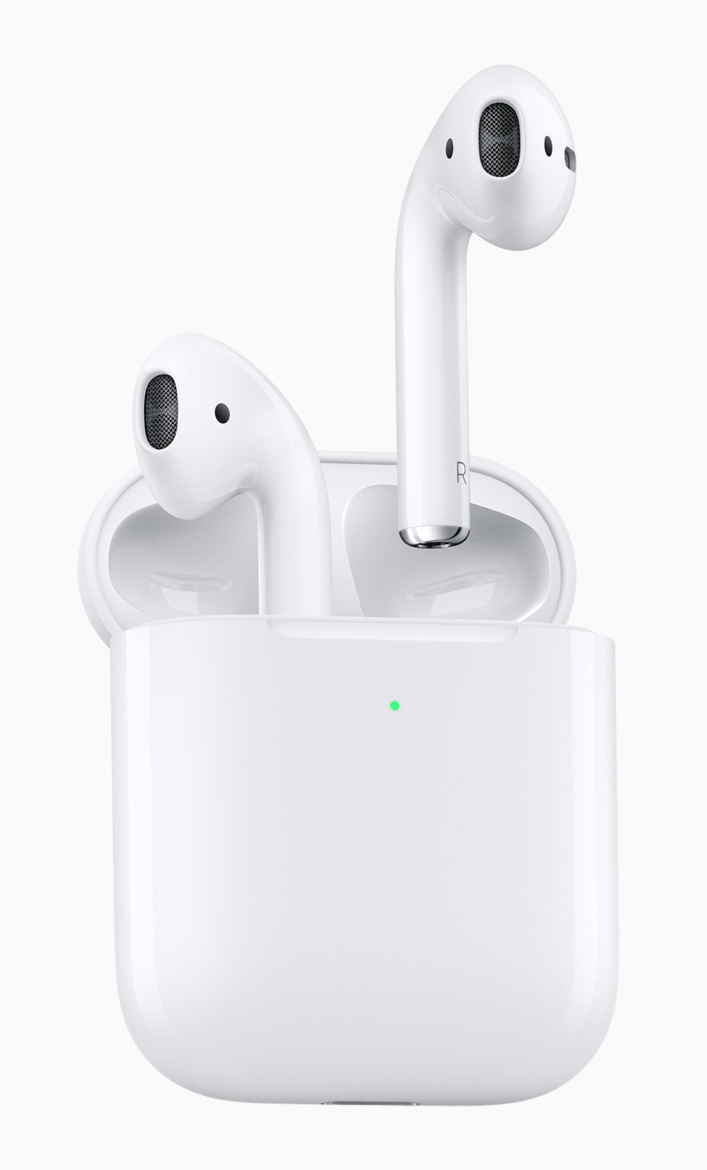 Apple Anuncia Los Nuevos Airpods De Segunda Generaci N Con Chip H M S