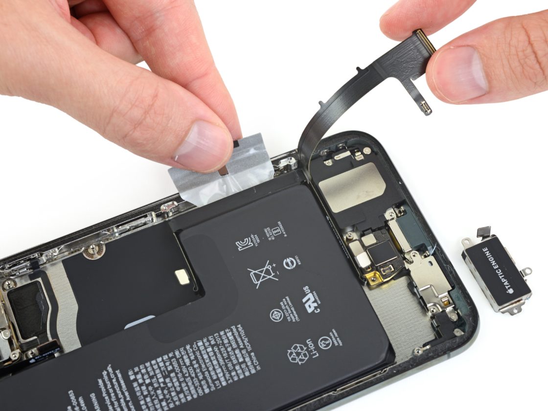 El iPhone 11 y 11 Pro no tienen componentes de carga inalámbrica