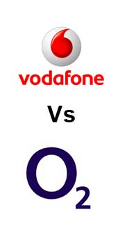 Vodafone vs O2