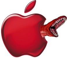 Las maldades de Apple
