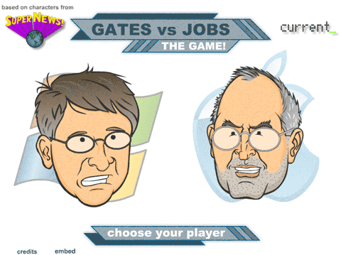 Gates Vs Jobs
