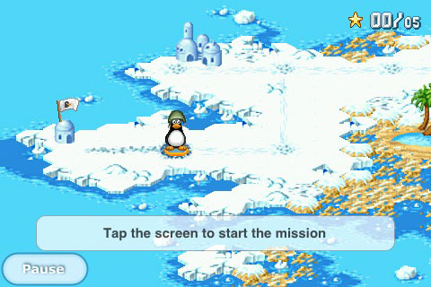 Crazy Penguin