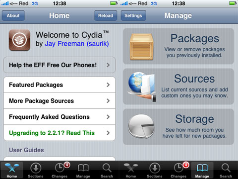 Cydia