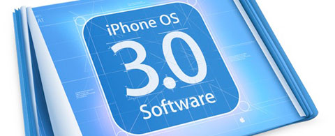 Firmware 3.0 del iPhone