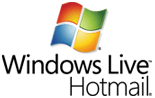 Windows Hotmail Logo