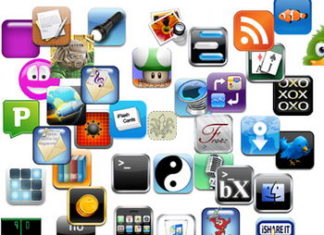 Apps, muchas Apps ;)