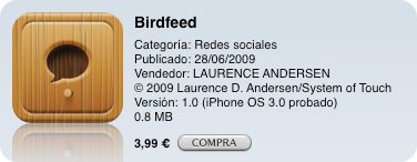 birdfeed