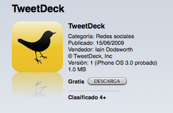 TwitterDeck