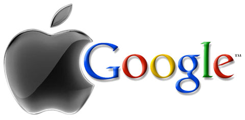 Apple y Google