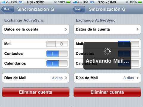Gmail Sync