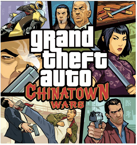Grand Theft Auto para iPhone