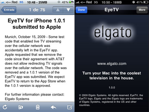 ElGato EyeTV 1.0