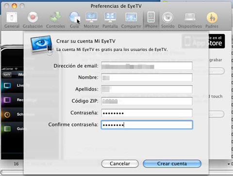 EyeTV