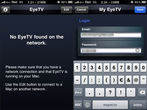 eyetv codec