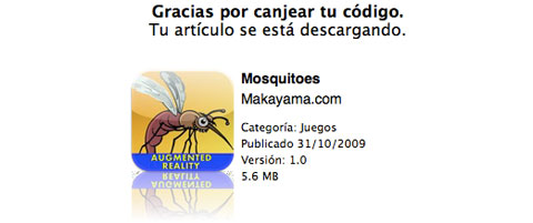 Mosquitoes descarga gratuita