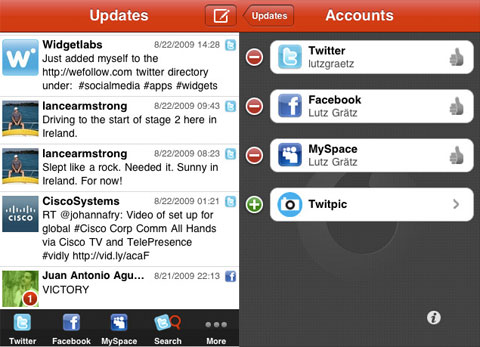 Vodafone Update
