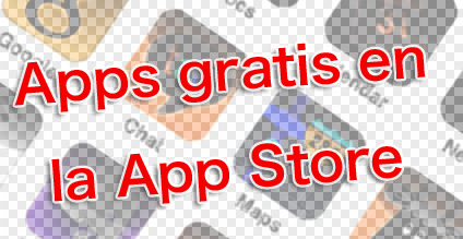 Apps Gratis en la App Store