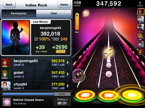 Tap Tap Revenge 3