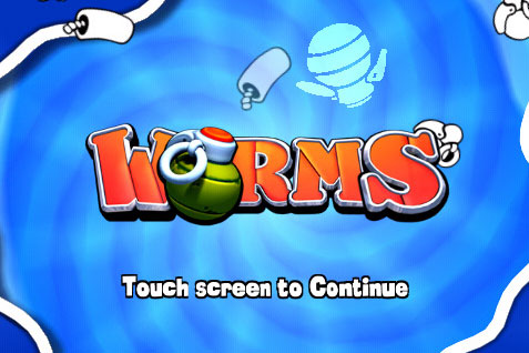 Worms para iPhone