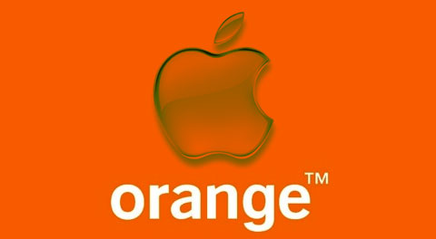 iPhone en la red de Orange España
