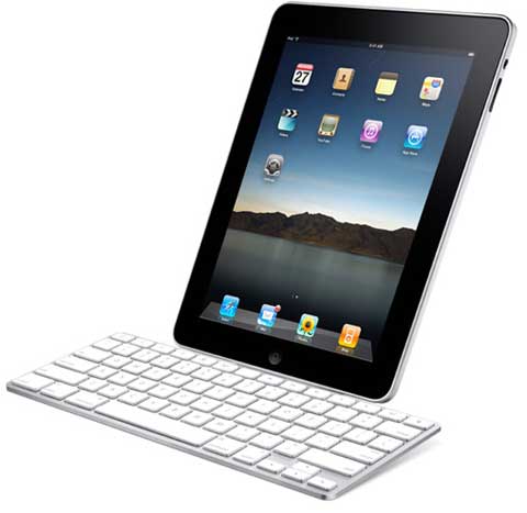 Teclado - Dock - iPad