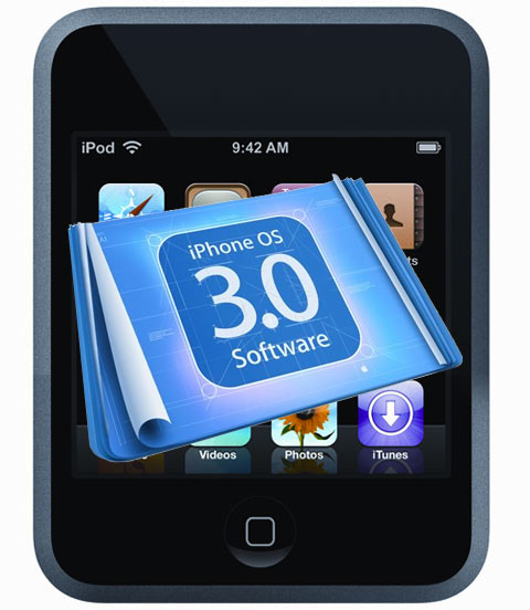 iPod Touch 3.1.3