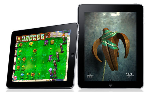 Juegos de iPad