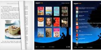 Kindle en el iPad