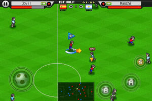 Soccer Superstars De Gamevil [sorteo Y Review] | IPhoneros