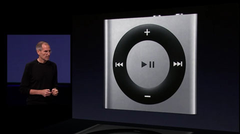 Nuevos iPods, Apple TV iOS 4.1 / 4.2, Game Center, iTunes 