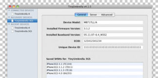 TinyUmbrella, un programa para guardar tu SHSH, se actualiza para dar soporte al nuevo Apple TV