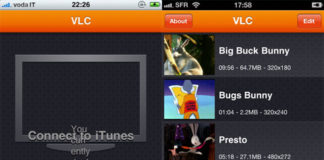 Así será VLC para iPhone