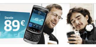 Movistar publica el iPhone 4Gs por error en su web