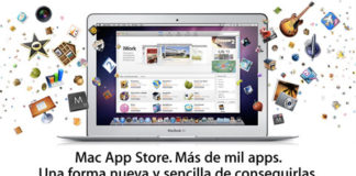 Apple lanza la Mac App Store
