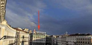 Posible localización de la Apple Store en la Puerta del Sol de Madrid