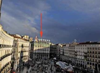 Posible localización de la Apple Store en la Puerta del Sol de Madrid