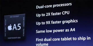 Pistas sobre el iPhone 5 encontradas en iOS 4.3