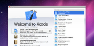Apple pone a la venta el nuevo XCode 4
