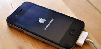Actualizando el iPhone 4
