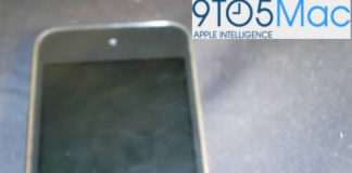 ¿Botón home capacitivo en futuros dispositivos iOS?