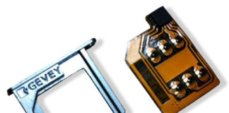 Liberar el iPhone 4 con Gevey